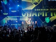 Team Falcons melanjutkan rekor dominan Dota 2 dengan trofi ESL One Birmingham