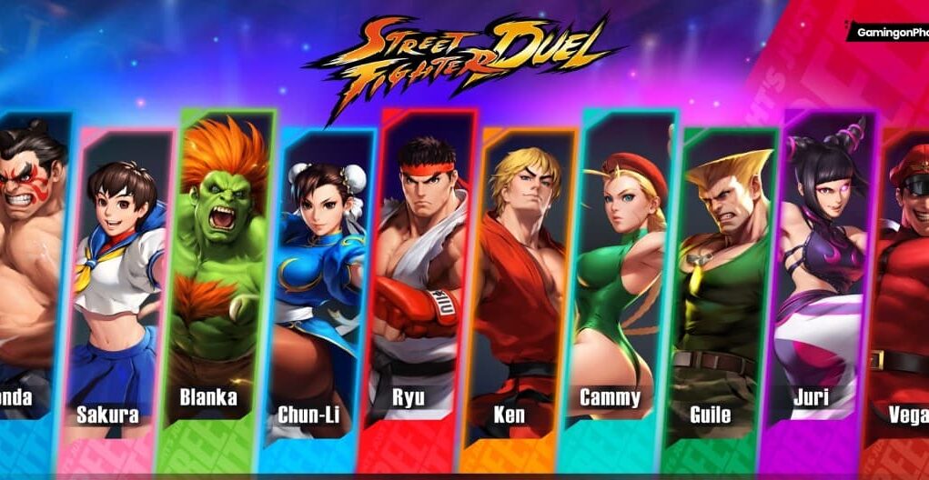 Daftar Tier Duel Fighter Bulan April 2024