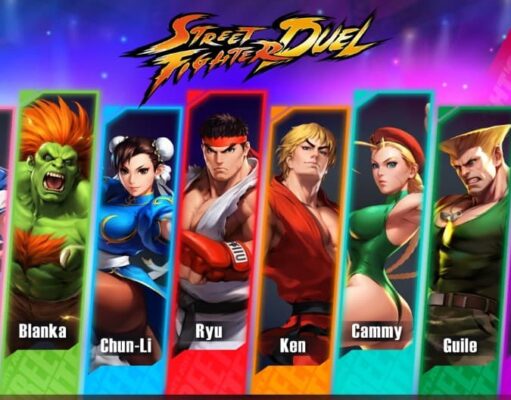 Daftar Tier Duel Fighter Bulan April 2024