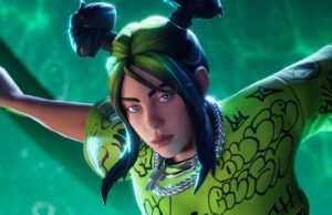 Billie Eilish datang ke Fortnite, menambah bobot “kebocoran” yang banyak dibicarakan