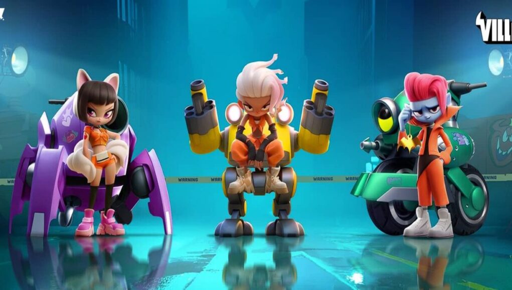 Kode kupon gratis Robot BattleRoyale dan cara menggunakannya (April 2024)