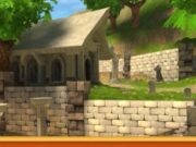 Tim Aliran: Menuju Cahaya Berkeliaran di pemakaman AQ3D