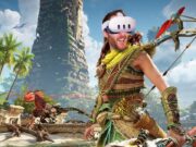 Pembaruan terbaru untuk mod REAL VR menambahkan Horizon Forbidden West Complete Edition ke dalam daftarnya