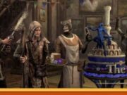 Tim Aliran: Cara baru membuat kue untuk ulang tahun ke-10 Elder Scrolls Online