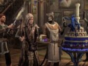 Elder Scrolls Online merayakan hari jadinya yang ke 10 dengan kue, buff, dan anugerah