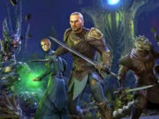 Elder Scrolls Online memulai misi prolog Gold Road gratis dan acara permainan gratis