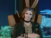 Final Fantasy XIV menyoroti Fruity Snacks, pemain yang suka memancing