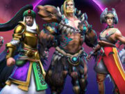 Final Stand Ragnarok merilis pembaruan 1.0 dengan peta dan model pahlawan yang diperbarui