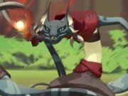 Gigantic Rampage Edition menyoroti karakter kedua yang belum pernah dirilis sebelumnya, Kajir