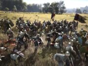 Manor Lords memulai dengan baik di Steam, hanya beberapa jam setelah rilis akses awalnya