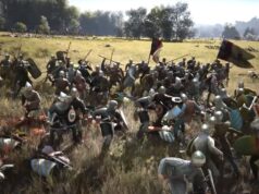 Manor Lords memulai dengan baik di Steam, hanya beberapa jam setelah rilis akses awalnya