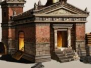 Myth of Empires menampilkan pratinjau bangunan dan baju besi Yunani, membuka server Era Jade untuk membantu pemain baru