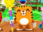 Game Roblox Piñata Smashlings mengumumkan acara kolaborasi dengan Care Bears pada bulan September
