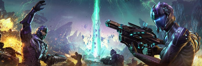 Ulasan Minggu MMO: PlanetSide 2 berangkat dari Fajar, WoW menguji War Within