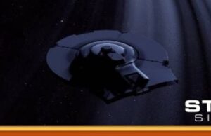 Tim Aliran: Mengajak teman ikut serta dalam demo Starship Simulator