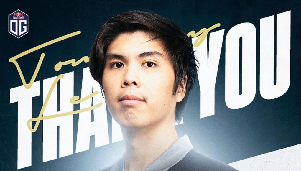 OG mengecam tindakan Taiga seiring munculnya bukti baru manipulasi pertandingan Dota 2