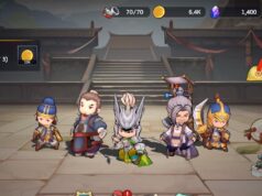 Three Kingdoms Tempest mengubah pahlawan favorit penggemar Anda menjadi versi chibi, sekarang tersedia di iOS dan untuk prapendaftaran di Android