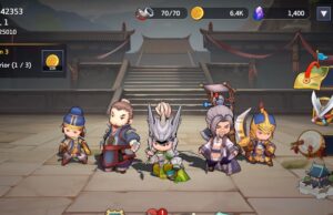 Three Kingdoms Tempest mengubah pahlawan favorit penggemar Anda menjadi versi chibi, sekarang tersedia di iOS dan untuk prapendaftaran di Android