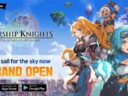 Airship Knights: Panduan dan Tip Pemula RPG Idle