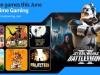 Star Wars: Battlefront 2 gratis dengan Prime Gaming untuk Juni 2024