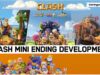Clash Heroes menghadapi masa depan yang tidak pasti karena situs web Clash dialihkan ke Pemberitahuan Penutupan Clash Mini