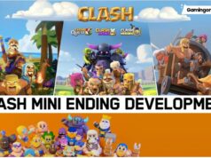Clash Heroes menghadapi masa depan yang tidak pasti karena situs web Clash dialihkan ke Pemberitahuan Penutupan Clash Mini