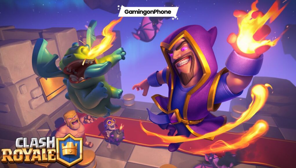 Pembaruan dan Perubahan Saldo Clash Royale Musim 59 ‘Magic Mayhem’ Mei 2024