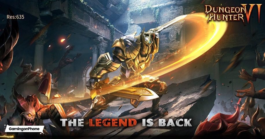 Daftar Tingkat Letnan Dungeon Hunter 6 untuk Juni 2024