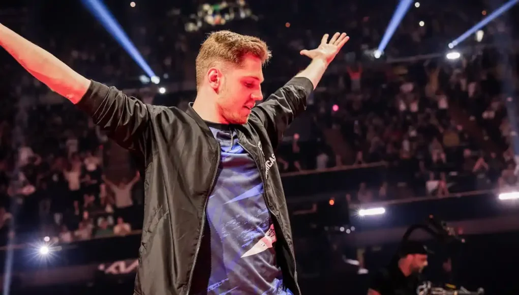 Demon1 dilaporkan ditempatkan oleh NRG menjelang VCT Americas tahap 2