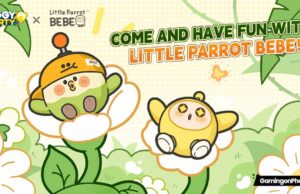 Kolaborasi Eggy Party x Little Parrot Bebe menghadirkan event, pakaian baru yang menarik, dan banyak lagi