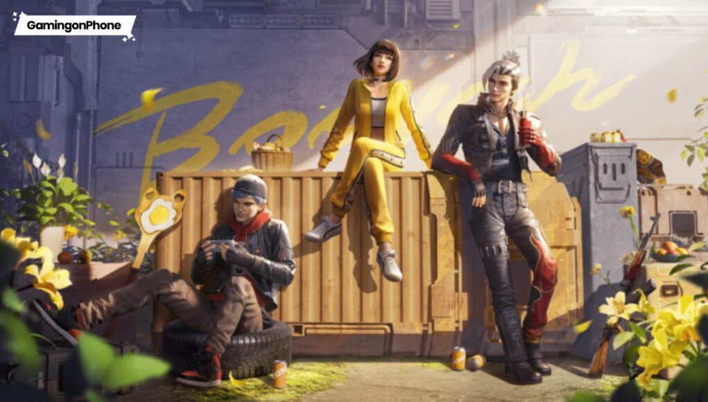 Garena dan Kadokawa mengumumkan adaptasi anime dari battle royale populer Free Fire