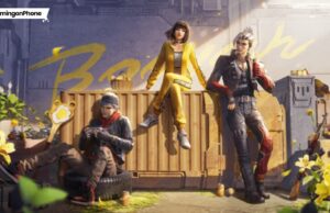 Garena dan Kadokawa mengumumkan adaptasi anime dari battle royale populer Free Fire