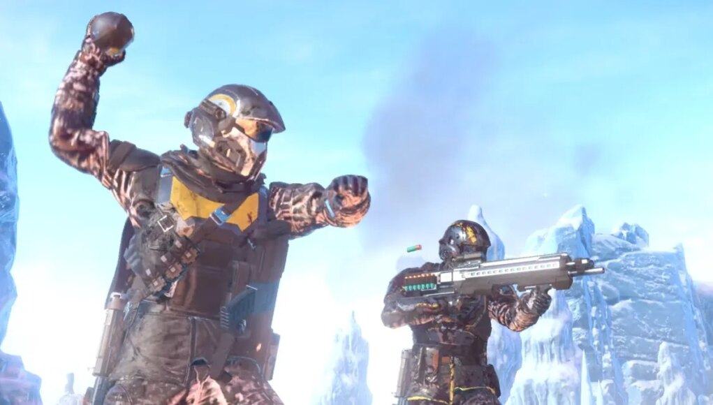 Pemain Helldivers 2 mendesak para pengebom untuk mengubah ulasan negatif setelah memenangkan perang PSN