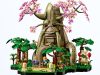Legenda Zelda Great Deku Tree Lego set resmi diungkap oleh Nintendo