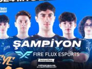 Fire Flux Esports dinobatkan sebagai juara Mobile Legends MTC Turkiye Championship Season 3