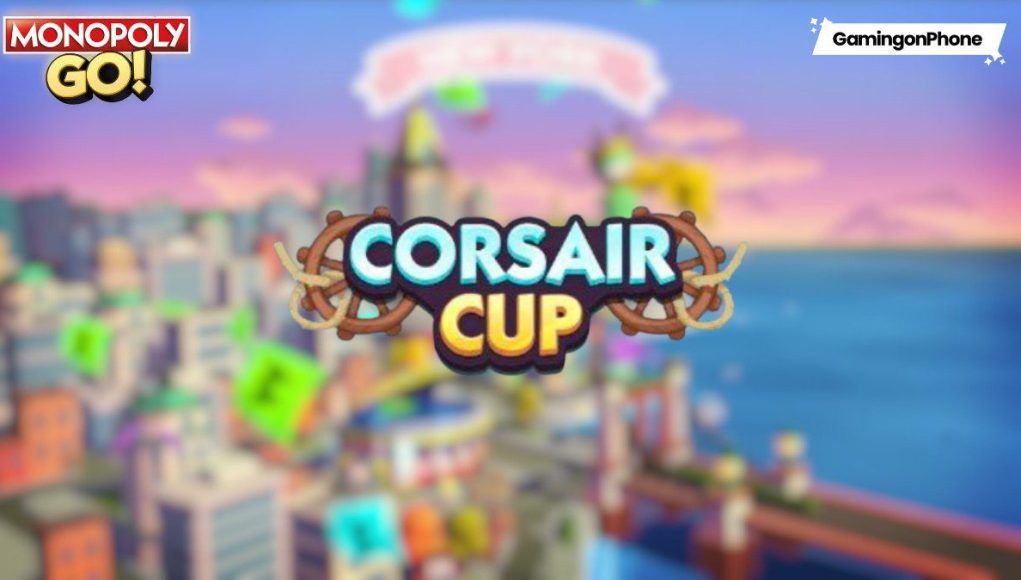 MONOPOLI PERGI! Turnamen Piala Corsair: Pencapaian, Hadiah, dan banyak lagi
