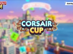 MONOPOLI PERGI! Turnamen Piala Corsair: Pencapaian, Hadiah, dan banyak lagi