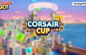MONOPOLI PERGI! Turnamen Piala Corsair: Pencapaian, Hadiah, dan banyak lagi