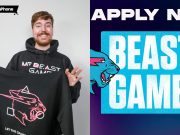 YouTuber populer MrBeast mengumumkan Beast Games, sebuah acara permainan dengan taruhan $5.000.000