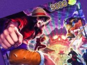 Kartu Pemimpin One Piece TCG Luffy yang menakjubkan sedang dikunci di balik layanan berlangganan eksklusif PSA