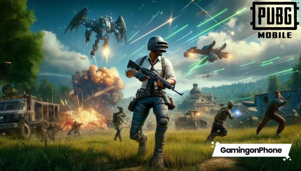 Cara mendapatkan hadiah dari Koleksi level peringkat di PUBG Mobile atau BGMI