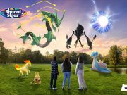 Pokémon GO mengumumkan pembaruan Shared Skies dengan Pokémon baru, penelitian berjangka waktu, dan banyak lagi