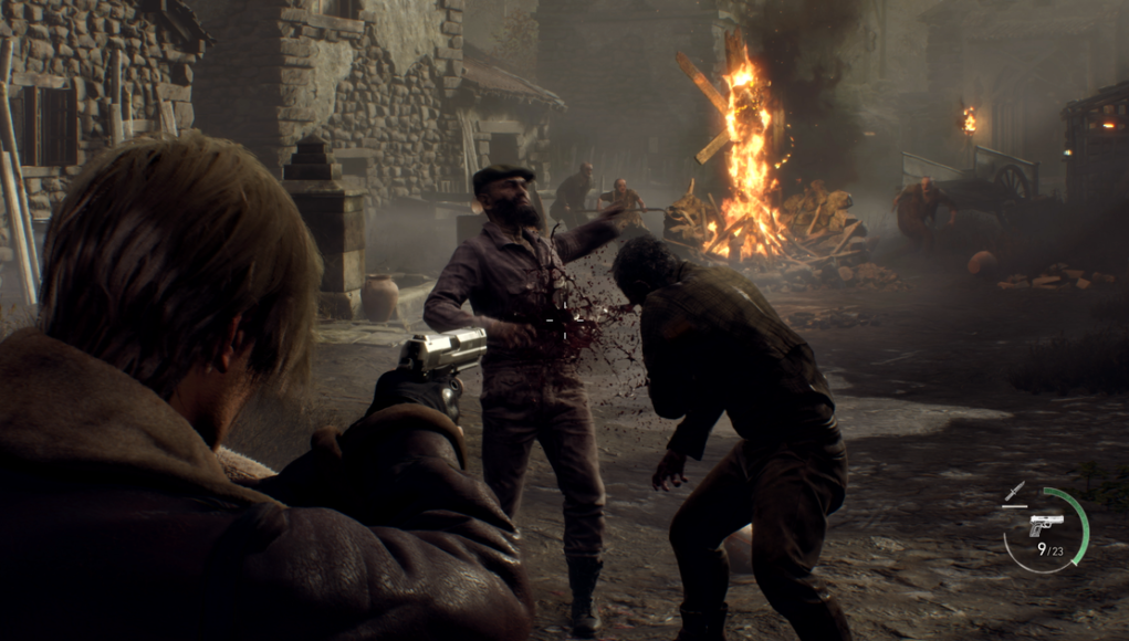Resident Evil 9 “akan segera terungkap dan dirilis tahun depan”, saran leaker
