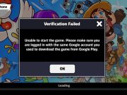 Cara memperbaiki Kesalahan Verifikasi Gagal