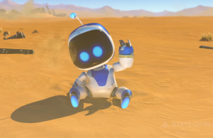 PlayStation mengumumkan game Astro Bot baru