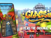 Subway Surfers kembali ke akarnya dengan pembaruan Subway Surfers Classic bergaya retro