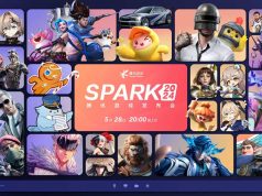 Setiap pengumuman Mobile Gaming dibuat di Tencent SPARK 2024