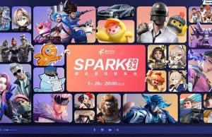 Setiap pengumuman Mobile Gaming dibuat di Tencent SPARK 2024
