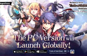 Legenda Pahlawan: Jejak Baja Dingin