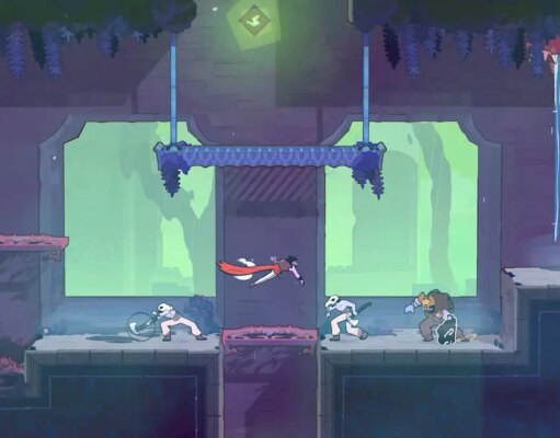 The Rogue Prince of Persia ditunda menyusul keberhasilan rilis Hades 2